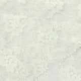 Cream Floral Lace, Polyester, 90 gsm — photo 1