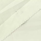 Ponte Knit Fabric, 340 gsm, 160 cm — White — photo 1