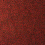 Cotton Polyester French Terry Fabric, 320 gsm, 175 cm — Red — photo 1