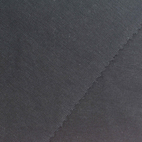 Cotton Polyester Scuba Knit Fabric, 280 gsm, 170 cm