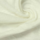Beige Tone-on-Tone Jacquard, Poly-Viscose, 220 gsm — photo 1