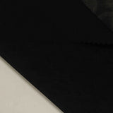 100% Polyester Mesh Fabric, 210 gsm, 165 cm — Black — photo 1