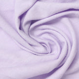 Polyester Cotton Jersey Knit Fabric, 144 gsm, 170 cm — Purple — photo 1