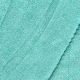 Light Teal Marl Linen-Look, Viscose — photo 1