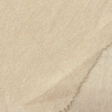 Viscose Polyester Stretch Chunky Knit Fabric, 164 gsm, 160 cm — Beige — photo 1