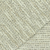 Heathered Cream Marl Chunky Knit, Cotton-Poly — photo 1