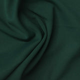 Polyester Stretch Sateen Fabric, 220 gsm, 152 cm — Green — photo 1