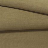 Washed Modal Polyester Stretch Scuba Knit Fabric, 350 gsm, 180 cm — Khaki — photo 1