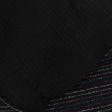Silver Horizontal-Stripe Knit, 250 gsm — photo 1