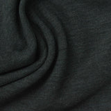 Dark Grey Heathered-Marl Velvet, Acrylic-Cotton — photo 1