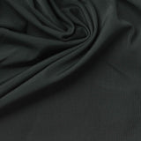 Polyester Stretch Piqué Knit Fabric, 200 gsm, 155 cm — Grey — photo 1