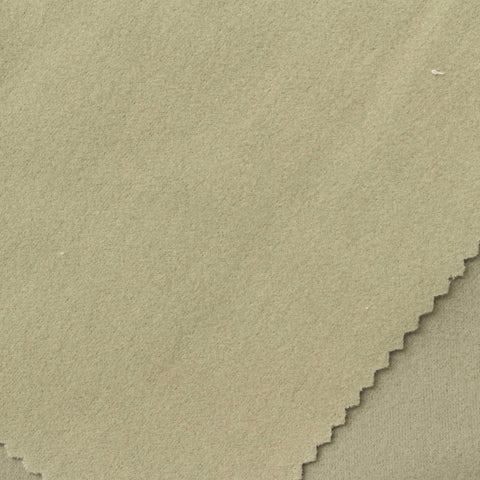 Velvet Fabric, 270 gsm, 178 cm — Khaki
