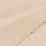 Light Beige Horizontal-Stripe Velvet, Cotton-Viscose — photo 1