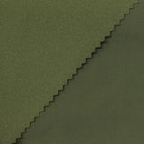 Brushed Nylon Stretch Woven Fabric, 240 gsm, 140 cm — Green — photo 1
