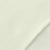 100% Cotton Jersey Knit Fabric, 280 gsm, 130 cm — White — photo 1