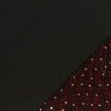 Silver Dots Knit, Poly-Metallic, 180 gsm, 150 cm, ref EF-270610 — photo 1