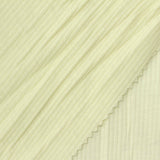Polyester Stretch Rib Knit Fabric, 165 gsm, 165 cm — Khaki — photo 1