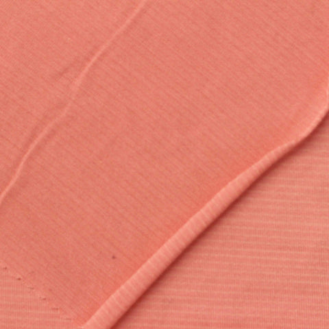 100% Silk Jersey Knit Fabric, 120 gsm, 140 cm — Pink