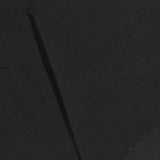 Nylon Stretch Jersey Knit Fabric, 160 gsm, 156 cm — Black — photo 1