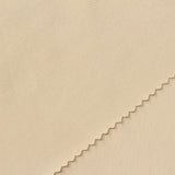 Nylon Stretch Jersey Knit Fabric, 220 gsm, 155 cm — Beige — photo 1