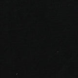 Polyester Cotton Jersey Knit Fabric, 140 gsm — Black, ref EF-236347 — photo 1