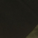 Polyester Stretch Faux Suede Fabric, 350 gsm, 145 cm — Green — photo 1