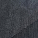 Polyester Viscose Stretch Interlock Knit Fabric, 320 gsm, 162 cm — Grey — photo 1