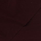Tencel Lyocell Stretch Rib Knit Fabric, 200 gsm, 160 cm — Red — photo 1