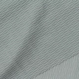 Sage Tone-on-Tone Warp Knit, Nylon — photo 1
