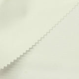 Polyester Stretch Crepe Fabric, 130 gsm — White — photo 1