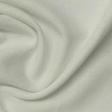 Off-White French Terry, Cotton-Poly — photo 1