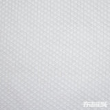 White Textured-Honeycomb Poplin, Cotton — photo 1