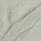Light Grey Marl French Terry, Poly-Spandex — photo 1