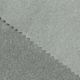 Grey Marl Warp Knit, Polyester, 230 gsm — photo 1