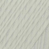 Beige Textured-Stripe Lace, Nylon — photo 1