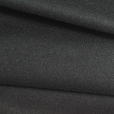 Brushed 100% Polyester Scuba Knit Fabric, 285 gsm, 166 cm — Grey — photo 1