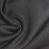 Polyester Stretch Scuba Knit Fabric, 300 gsm, 175 cm — Grey — photo 1