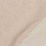 Gold Glitter-Dot Knit, Polyester — photo 1