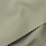 Polyester Stretch Linen-Look Fabric, 250 gsm, 150 cm — Khaki — photo 1