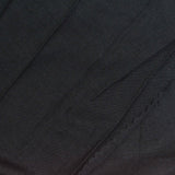 Jersey Knit Fabric, 160 gsm, 160 cm — Black — photo 1