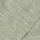 Light Grey-Green Marl French Terry, Poly-Viscose — photo 1