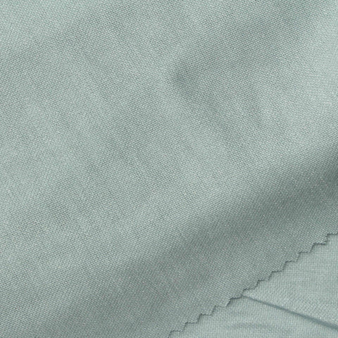 Viscose Polyester Piqué Knit Fabric, 135 gsm, 180 cm — Blue