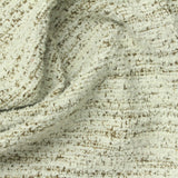 Off-White Marl Bouclé, Polyester — photo 1