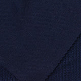 100% Stretch Chunky Knit Fabric, 310 gsm, 145 cm — Navy — photo 1