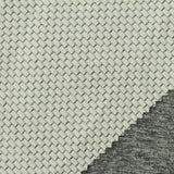 Grey Marl Jersey Knit, Polyester, 260 gsm — photo 1