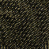 Gold Stripes Chunky Knit — photo 1