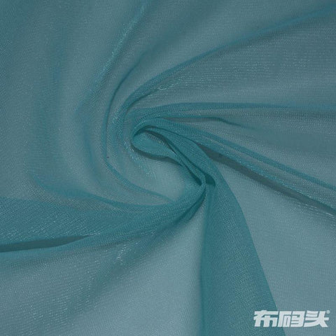 Mesh Fabric, 30 gsm — Blue