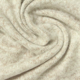 Light Beige Marl Jersey Knit, Viscose-Poly, 205 gsm — photo 1