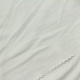 Brushed Polyester Stretch Milk Silk Knit Fabric, 185 gsm, 160 cm — Grey — photo 1