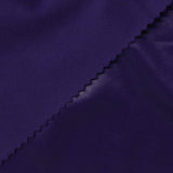 100% Polyester Jersey Knit Fabric, 115 gsm, 160 cm — Purple — photo 1